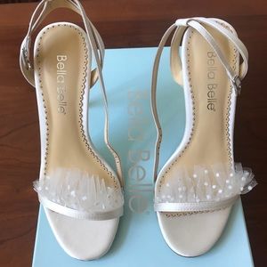 Bella Belle Bridget Heels